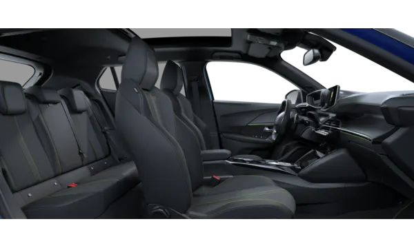 PEUGEOT 2008 2008 PureTech 130 GT S&S EAT8 Nowy