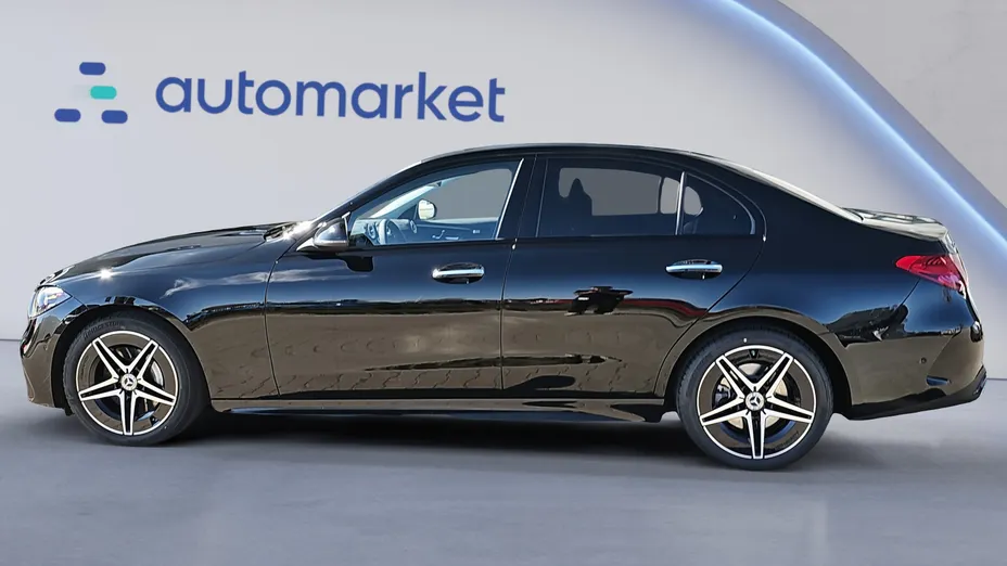 MERCEDES-BENZ C Klasa C 200 mHEV 4-Matic AMG Nowy