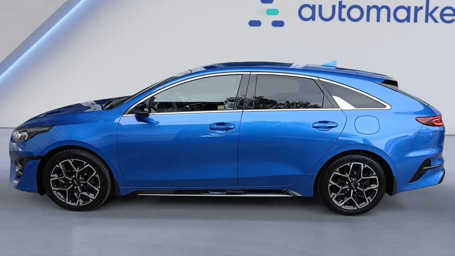 KIA ProCeed ProCeed 1.5 T-GDI GT Line