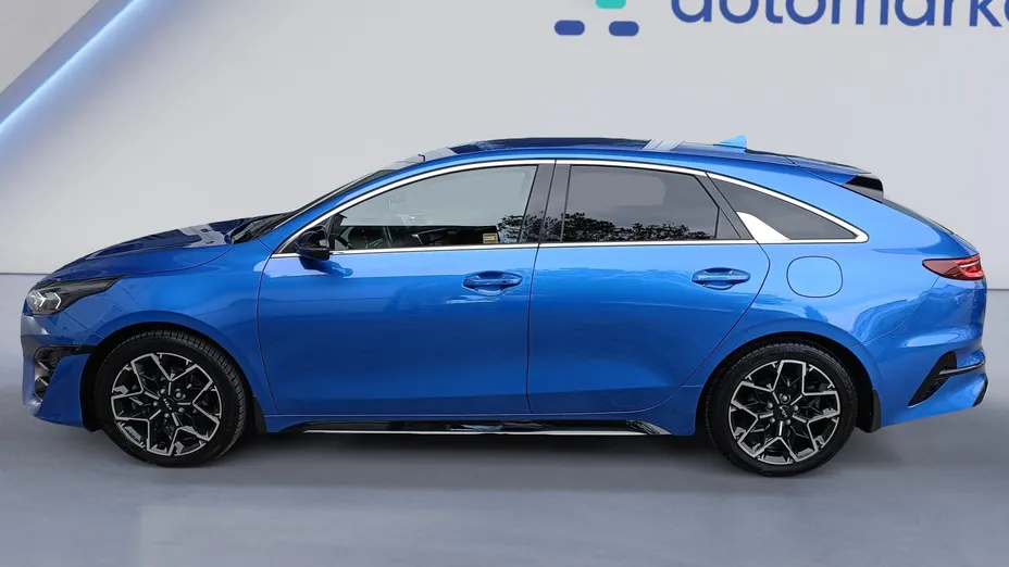 KIA ProCeed ProCeed 1.5 T-GDI GT Line