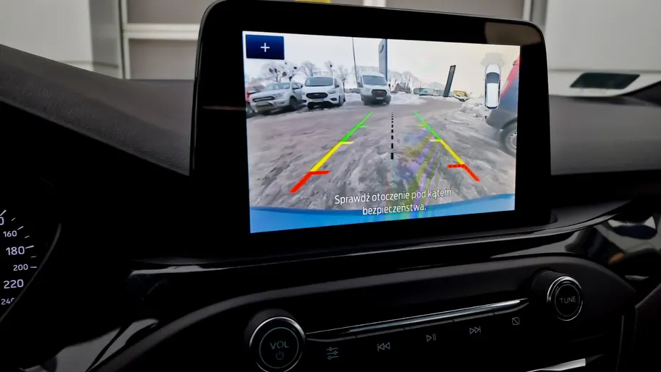 FORD Focus Focus 1.5 EcoBoost ST-Line aut