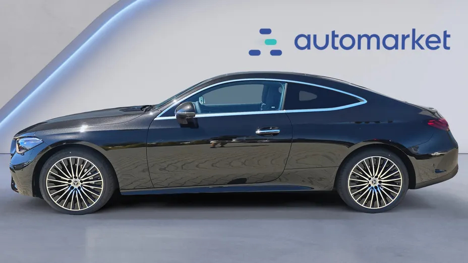 MERCEDES-BENZ CLE CLE 200 mHEV 4-Matic AMG Line Nowy