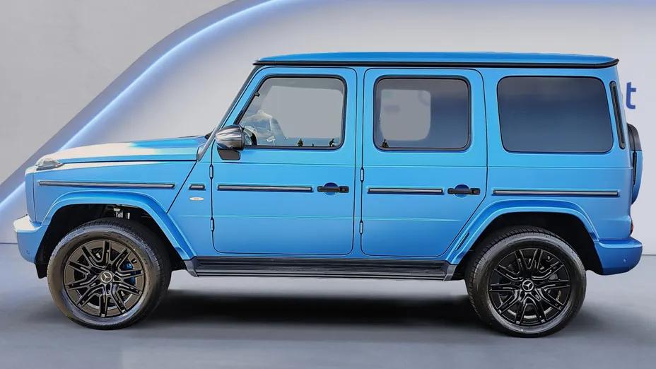MERCEDES-BENZ Klasa G G 580 EQ 116kWh Edition One Nowy