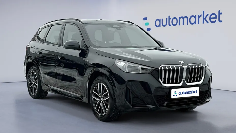 BMW X1 X1 sDrive18i M Sport sport-aut
