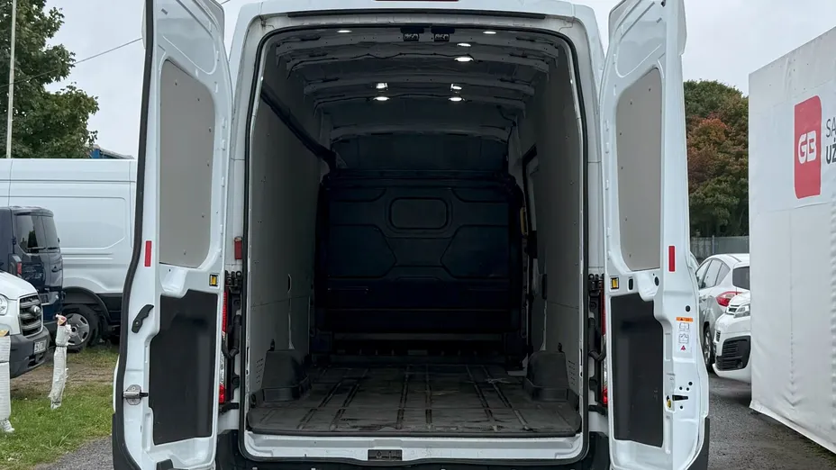 FORD Transit Transit 350 L4 Trend