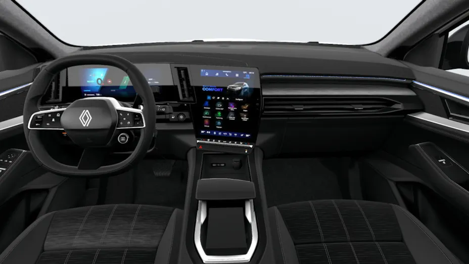 RENAULT Austral Austral 1.3 TCe mHEV Techno aut