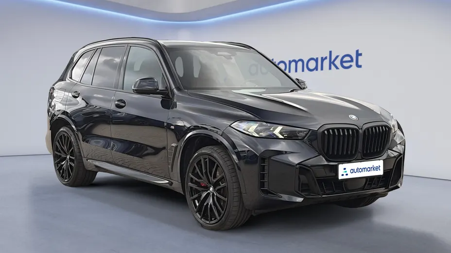 BMW X5 X5 xDrive40d mHEV M Sport sport-aut