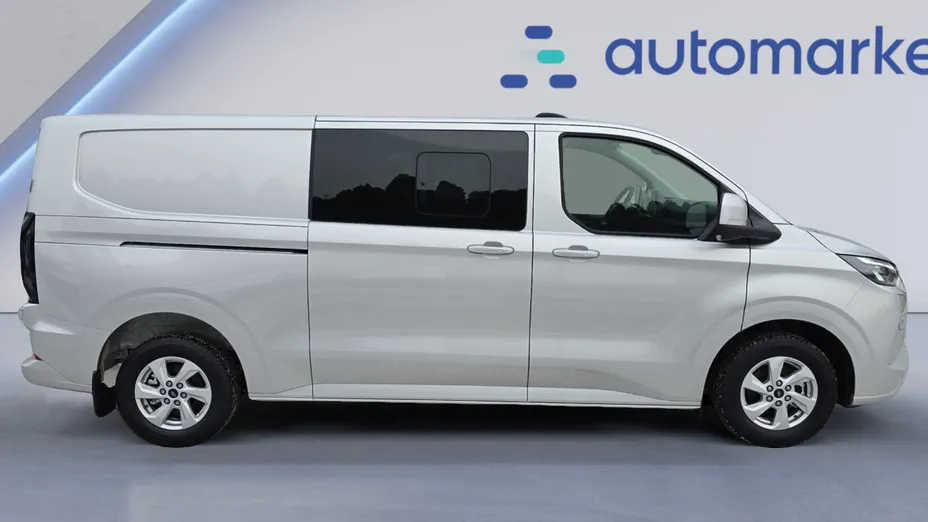 FORD Transit Custom Transit Custom 2.5 PHEV 320 L2H1 Limited (bryg.) CVT