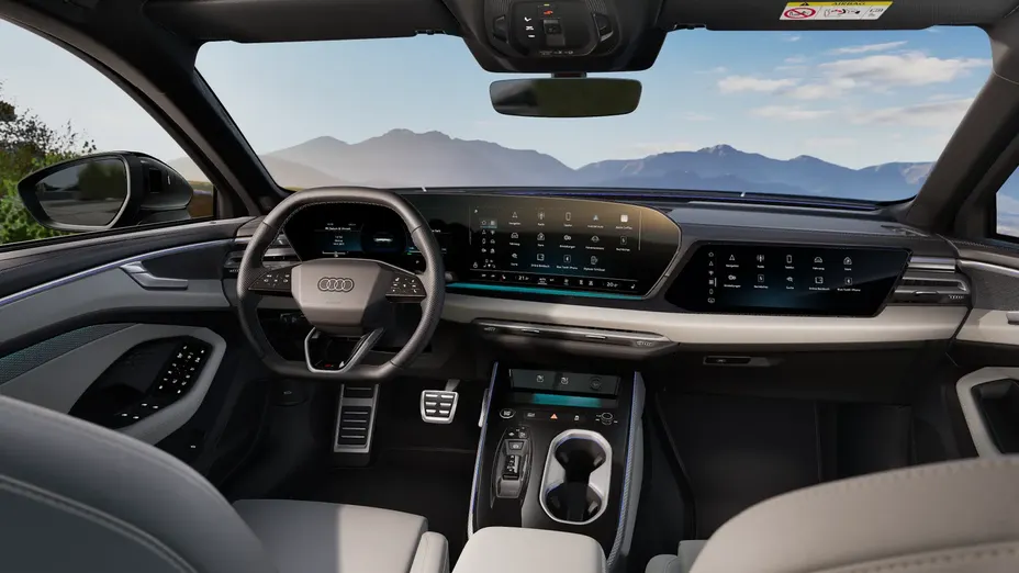 AUDI A6 A6 TDI mHEV 150 kW Quattro S tronic Nowy