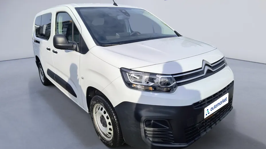 CITROEN Berlingo Van Berlingo Van 1.5 BlueHDi XL