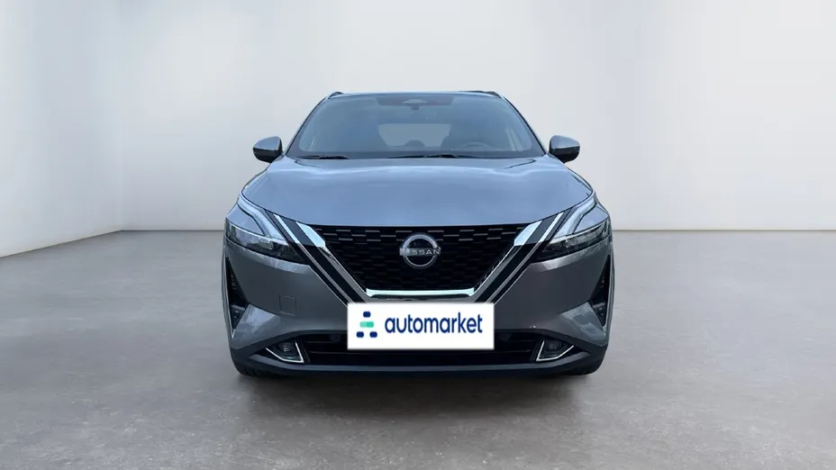 NISSAN Qashqai Qashqai 1.3 DIG-T mHEV Tekna