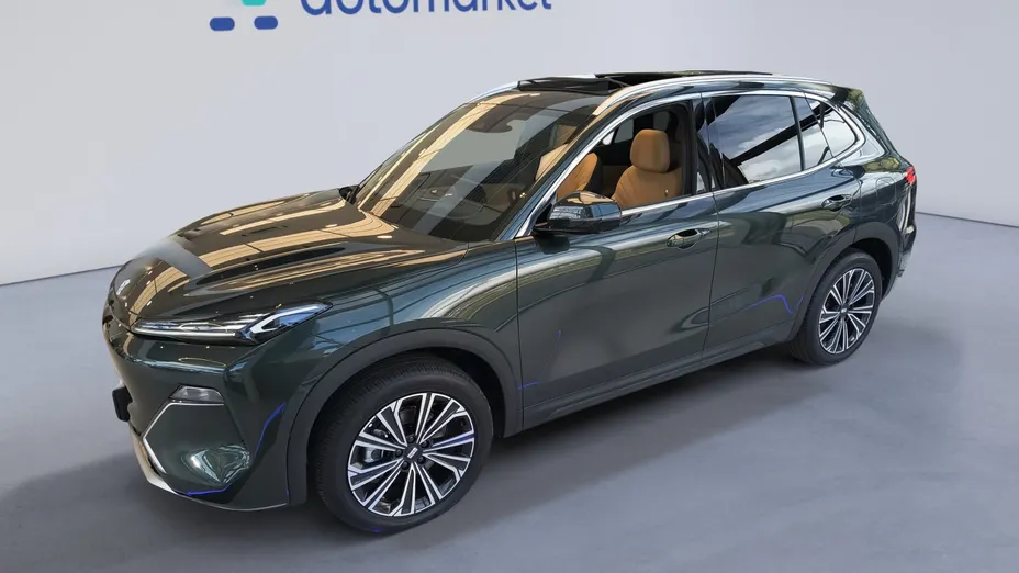 GEELY Starray Starray EM-i 1.5 PHEV Max Nowy