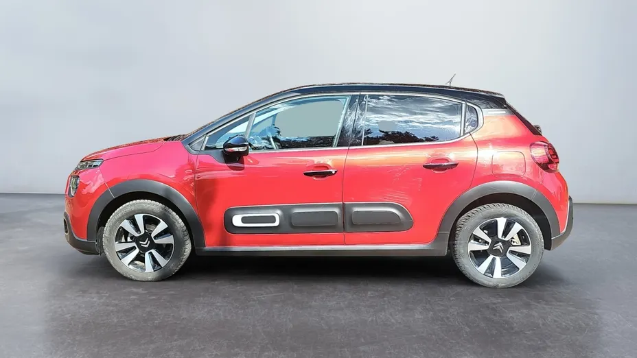 CITROEN C3 C3 1.2 PureTech Max EAT6