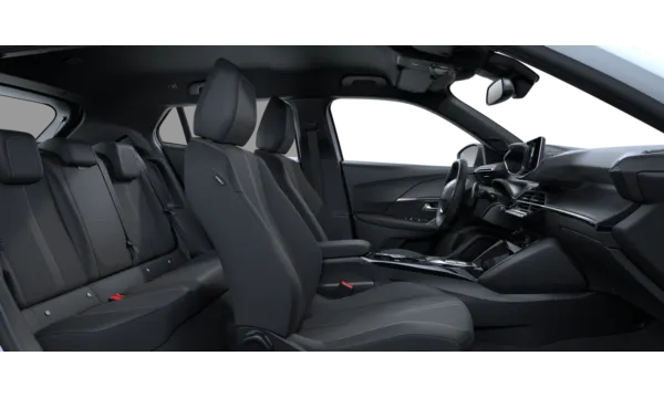 PEUGEOT 2008 2008 PureTech 130 Allure S&S EAT8 Nowy