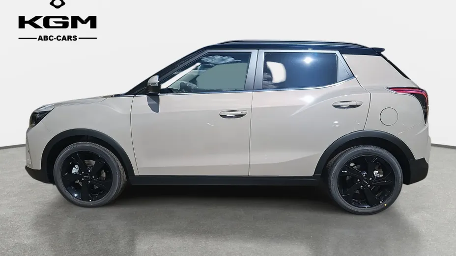 KGM / SSANGYONG Tivoli Tivoli 1.5 T-GDI Adventure aut Nowy