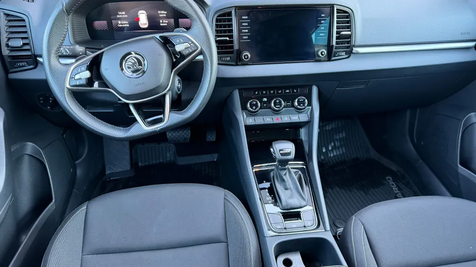 SKODA Karoq Karoq 1.5 TSI ACT Selection DSG