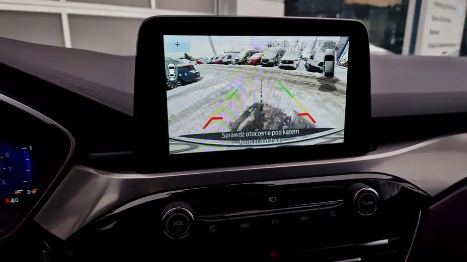 FORD Kuga Kuga 1.5 EcoBoost FWD Titanium