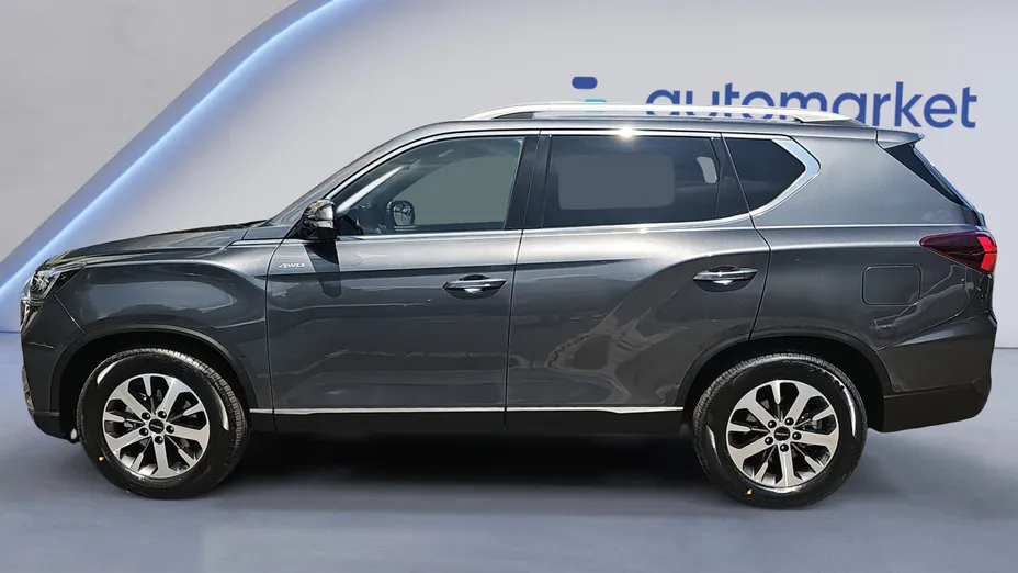 KGM / SSANGYONG Rexton Rexton 2.2 D Wild 4WD 7os aut Nowy