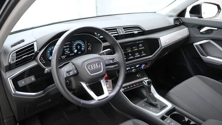 AUDI Q3 Q3 35 TFSI mHEV S tronic