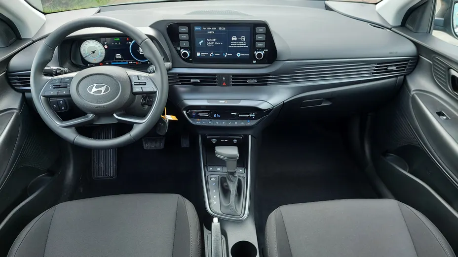 HYUNDAI i20 i20 1.0 T-GDi Modern DCT Nowy