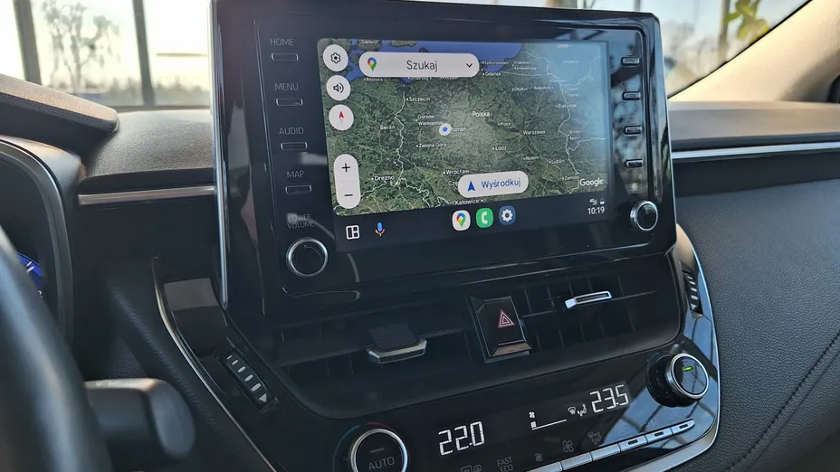 TOYOTA Corolla Corolla 1.8 Hybrid GPF Comfort