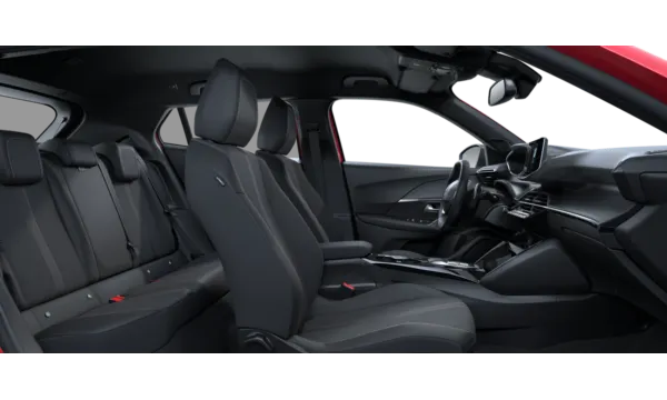 PEUGEOT 2008 2008 PureTech 130 Allure S&S EAT8 Nowy