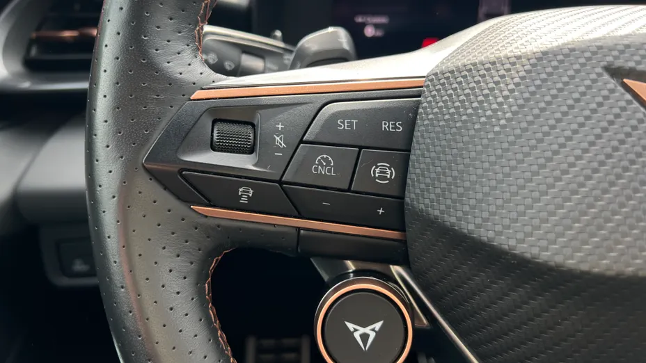 CUPRA Terramar Terramar 2.0 TSI 4Drive Advantage Edition Copper DSG