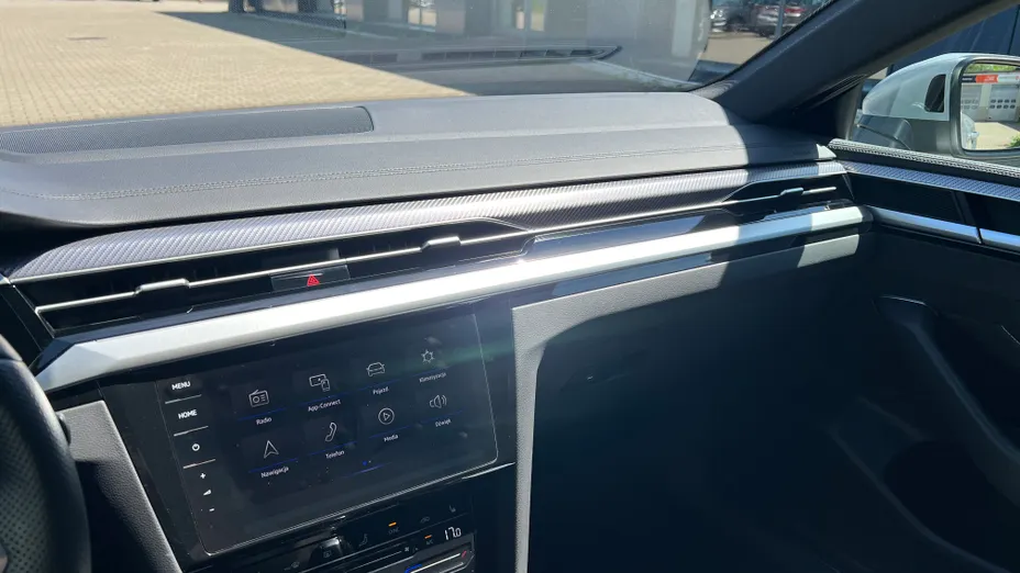 VOLKSWAGEN Arteon Arteon 2.0 TDI 4Motion R-Line DSG