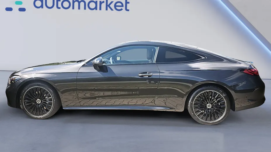 MERCEDES-BENZ CLE CLE 300 mHEV 4-Matic AMG Line Nowy