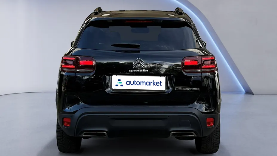 CITROEN C5 Aircross C5 Aircross 1.5 BlueHDi Shine EAT8