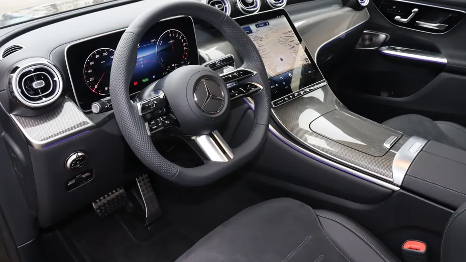 MERCEDES-BENZ GLC GLC 300 de 4-Matic AMG Line