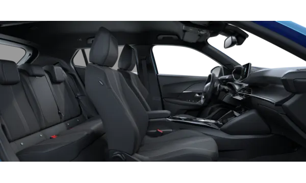 PEUGEOT 2008 2008 PureTech 130 Allure S&S EAT8 Nowy