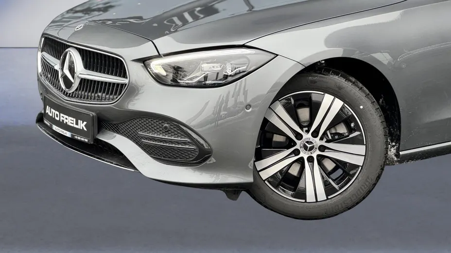 MERCEDES-BENZ C Klasa C 180 mHEV Avantgarde Nowy