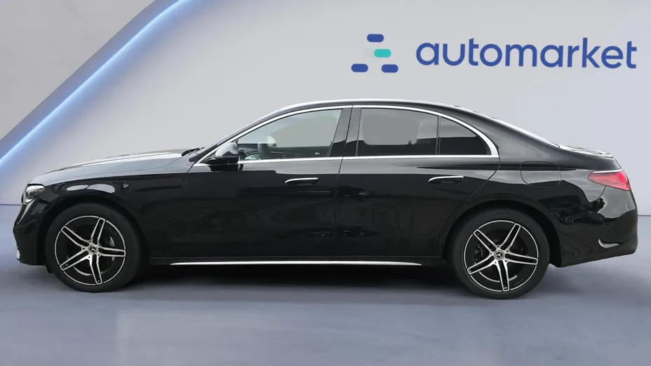 MERCEDES-BENZ E Klasa E 300 e PHEV 4-Matic AMG 9G-Tronic Nowy