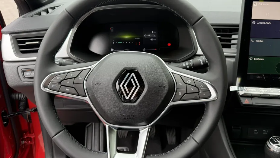 RENAULT Captur Captur 1.0 TCe Evolution Nowy