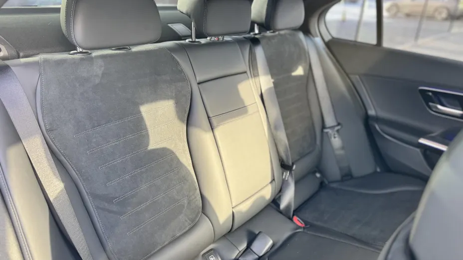 MERCEDES-BENZ C Klasa C 180 mHEV AMG Nowy