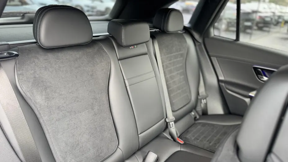 MERCEDES-BENZ GLC GLC 200 d mHEV 4-Matic AMG Line Nowy