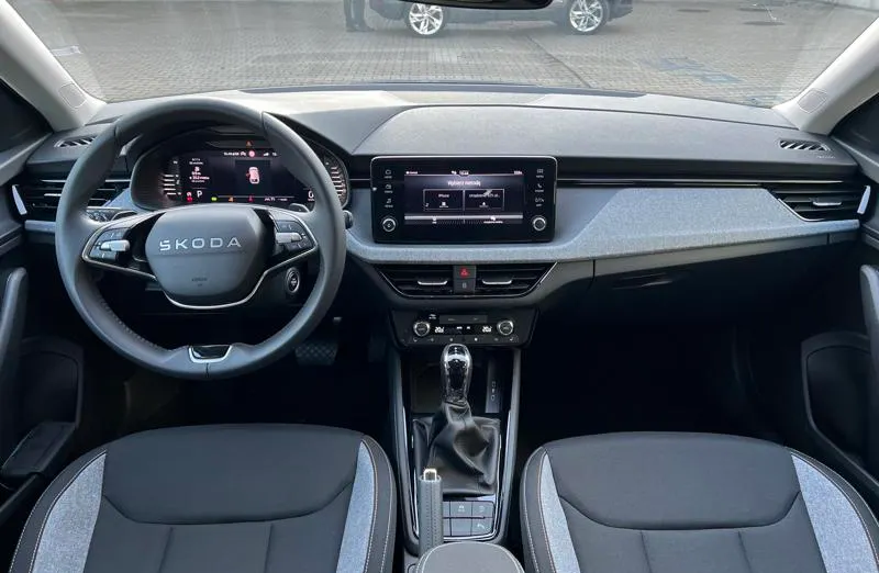 SKODA Scala Scala 1.5 TSI Selection DSG