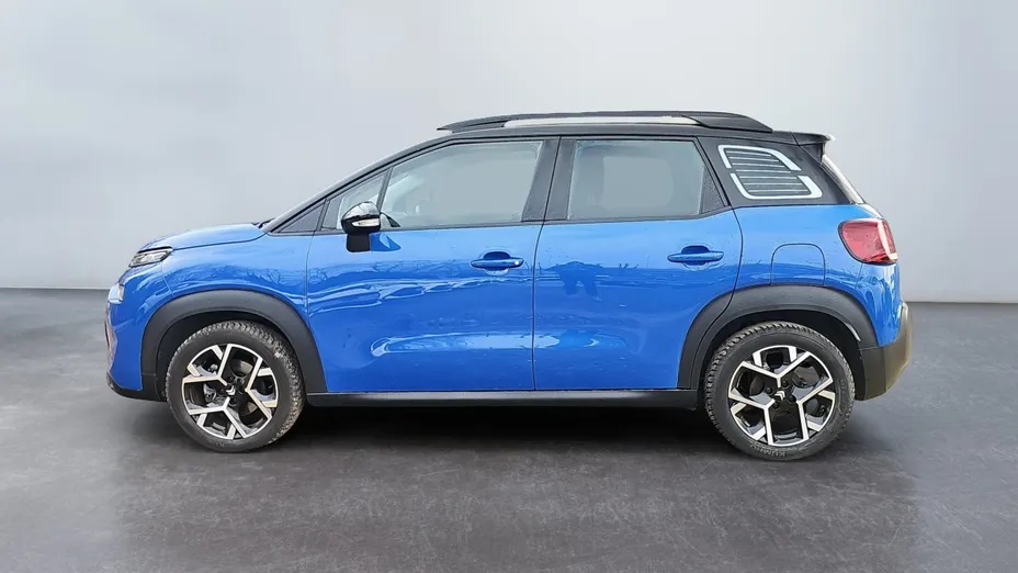 CITROEN C3 Aircross C3 Aircross 1.2 PureTech Shine S&S EAT6