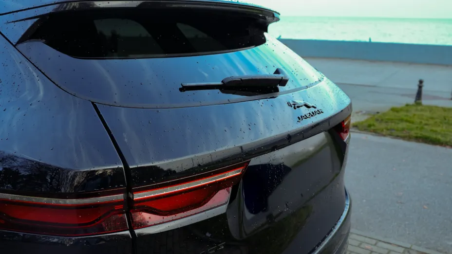 JAGUAR F-Pace F-Pace 2.0 D165 mHEV AWD R-Dynamic S