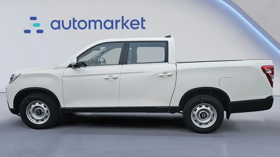 KGM / SSANGYONG Musso Musso Grand 2.2 e-XDi Joy 4WD Nowy