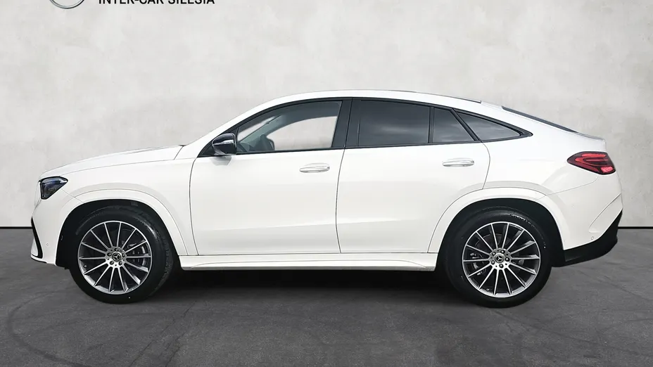 MERCEDES-BENZ GLE GLE Coupe 450 d mHEV 4-Matic AMG Line Nowy