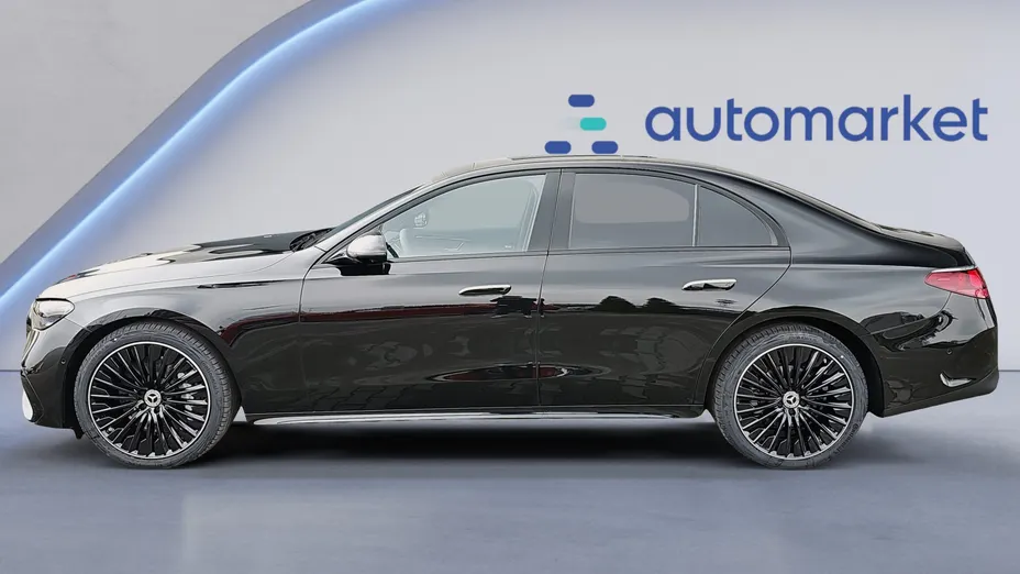 MERCEDES-BENZ E Klasa E 200 mHEV AMG 9G-Tronic Nowy