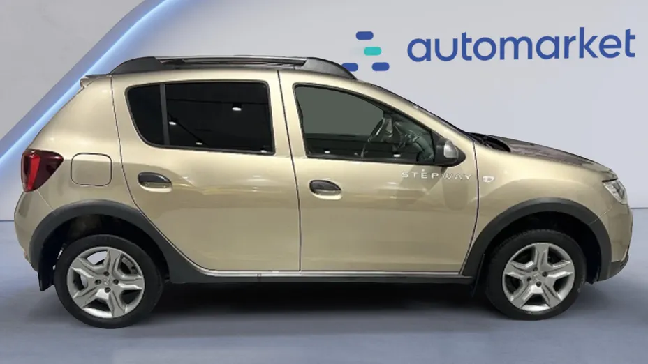 DACIA Sandero Sandero Stepway 1.0 SCe Open