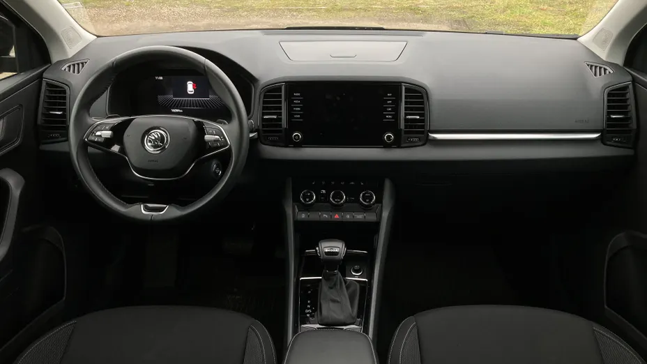 SKODA Karoq Karoq 1.5 TSI ACT Selection DSG