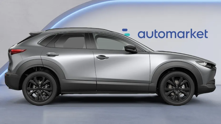 MAZDA CX-30 CX-30 2.5 mHEV Homura Plus 2WD aut Nowy