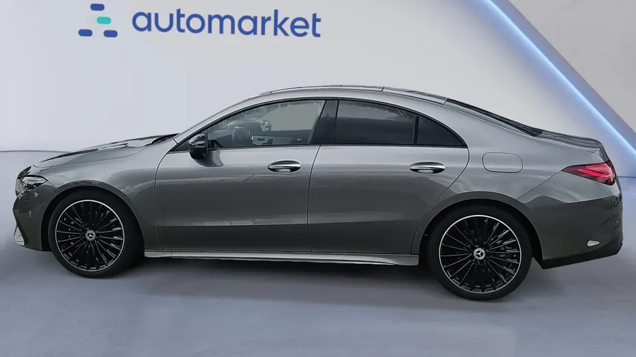 MERCEDES-BENZ CLA CLA 200 AMG Line 7G-DCT Nowy