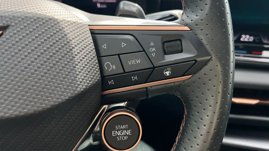 CUPRA Terramar Terramar 2.0 TSI 4Drive Advantage Edition Copper DSG