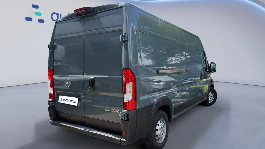 OPEL Movano Movano CDTI L3H2