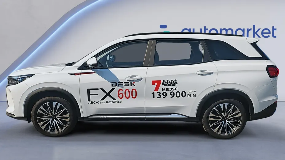 DFSK FX 600 FX 600 1.5 T-GDI Prestige aut